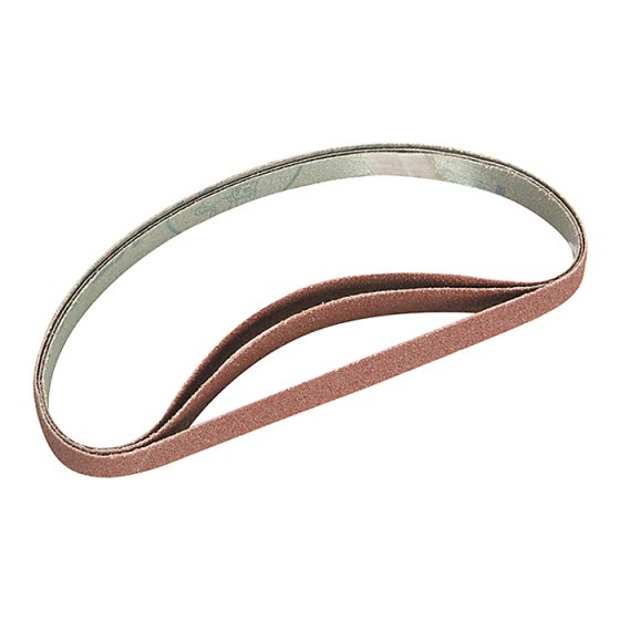 Faithfull Cloth Sanding Belts