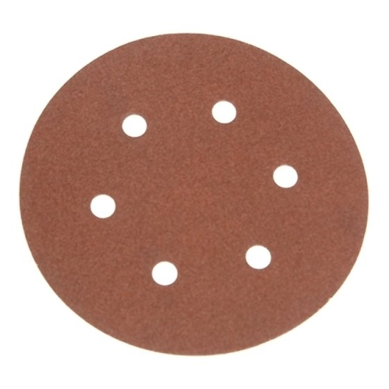 Faithfull Sanding Discs 150mm