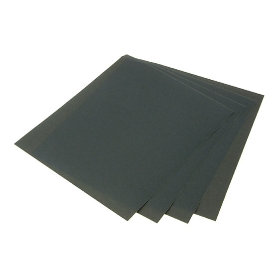 Aluminium Oxide Wet & Dry Paper