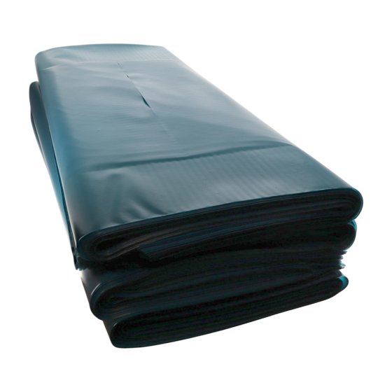 Blue Heavy-Duty Rubble Sacks bagging general building waste 510x760mm - Pack of 100
