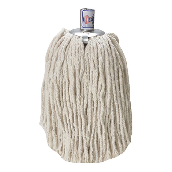 Cotton Socket Mop Head No 16 by Faithfull