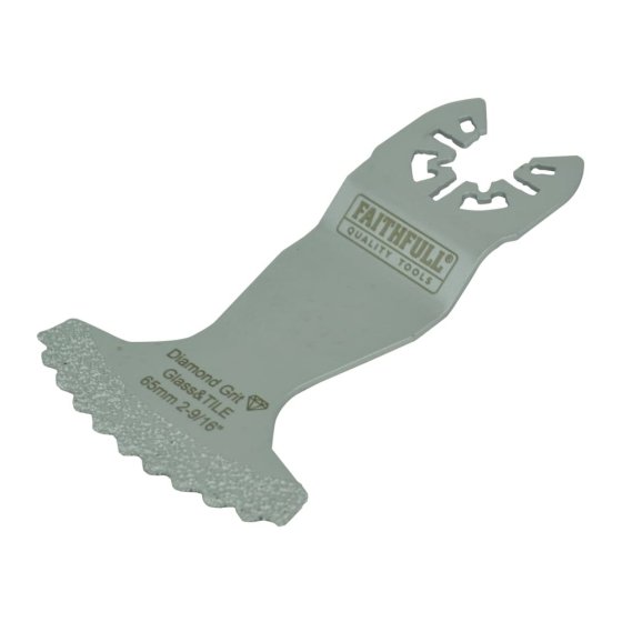 Premium Diamond Grout/Mortar Blade 65mm