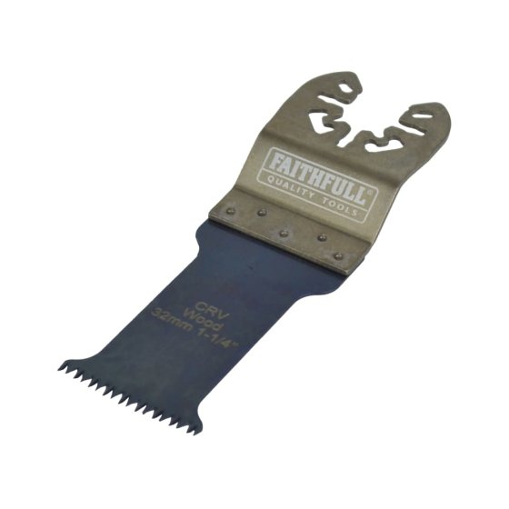 Premium Arc Cut Wood Blade 32mm