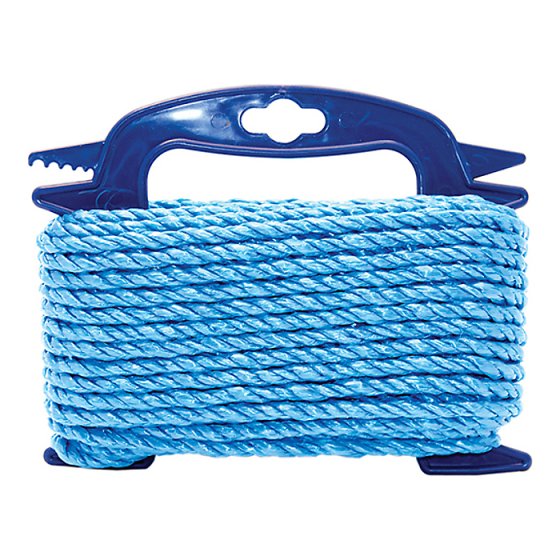 Blue Poly Ropes