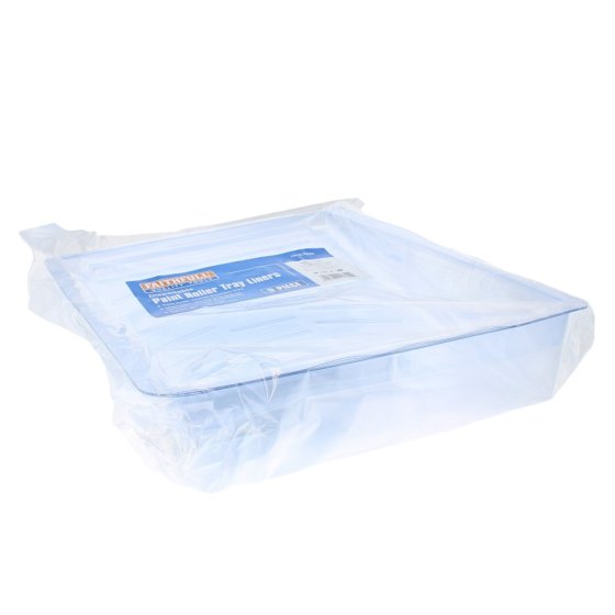 Paint Roller Tray Liners 230mm (9in) (Pack 5)