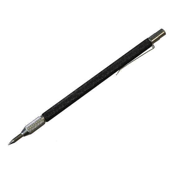 Pocket Scriber - Tungsten Carbide Tipped 150mm (6in) by Faithfull