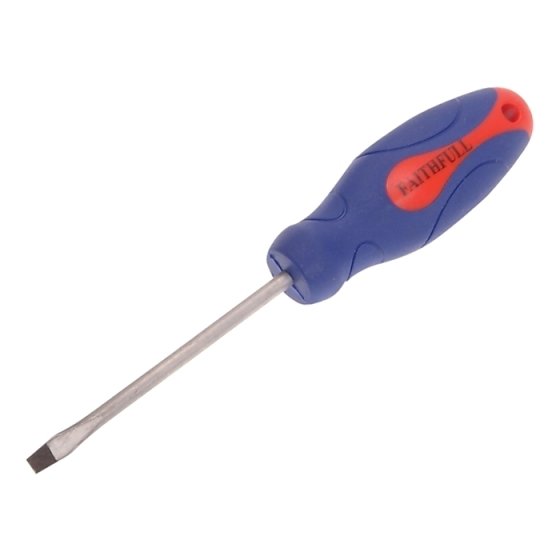 Soft Grip Screwdrivers