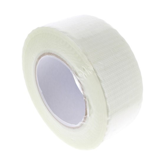 Reinforced Crossweave Tape 50mm x 50m