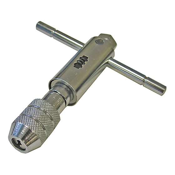 Ratcheting Tap Wrenches