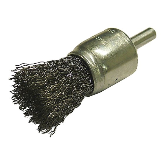 Faithfull Wire End Brushes