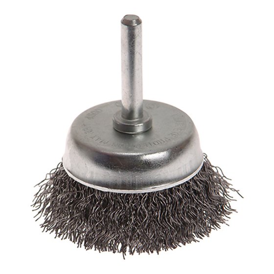 Faithfull Wire Cup Brushes