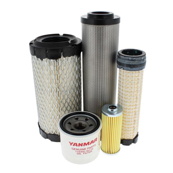 Service Kit fits Thwaites MACH 2001 Dumper