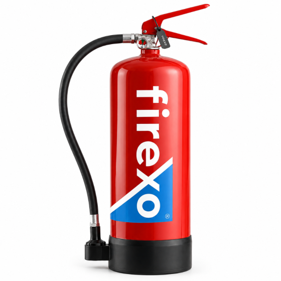 All in One Firexo Fire Extinuisher