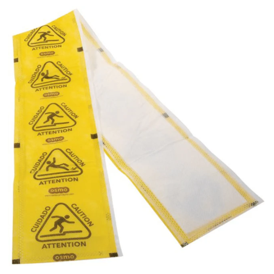 Osmo Water Absorbent Thirsty Sock 1.0m x 12cm - Pack of 3