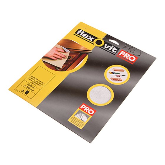 Silicon Carbide Finishing Sheets