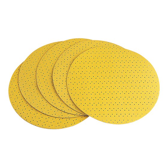 Hook & Loop Sanding Paper