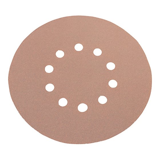 Sanding Paper - Hook & Loop