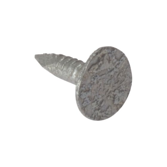 Felt Nail Galvanised 20mm Bag Weight 500g by Forgefix - 500NLF20GB