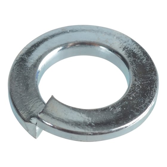 Spring Washers DIN127 ZP