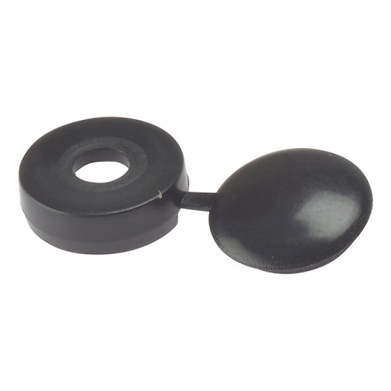 Hinged Screw Cover Caps