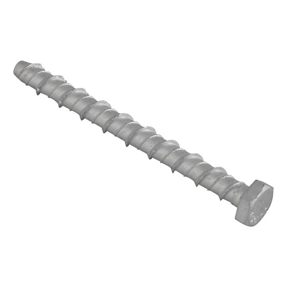 Hex / Flange Head Lightning Bolts