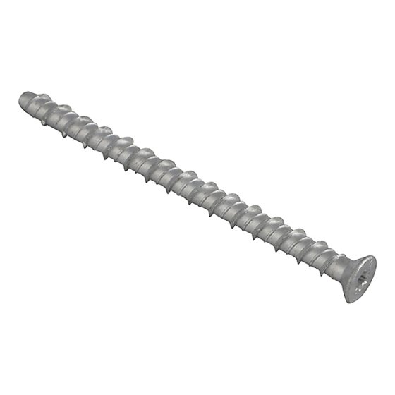 Lightning Bolt CSK/Torx Compatible Head M6 x 130mm Box 100 by Forgefix - LGB6130T