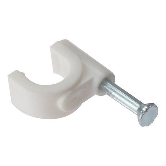 Round Cable Clips