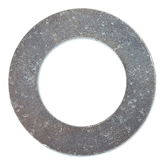Flat Washer Form B ZP ZP M20 Bag 10 by Forgefix - 10WASH20