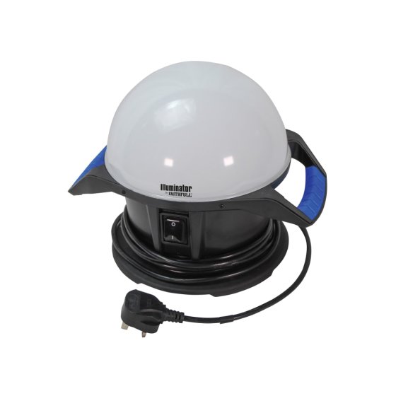 Illuminator 360 degree LED Task Light 50W 240V