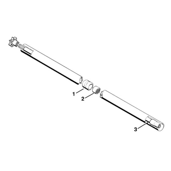 Clutch Housing for Stihl FS353