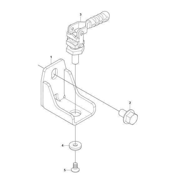 Parking Brake Assembly