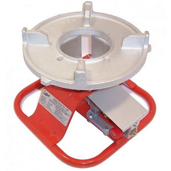 Bulk Heating Furnace for Melting Metals and Lead - Bullfinch 1365