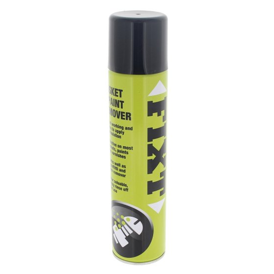 FIXT Gasket & Paint Remover - 400ml Aerosol