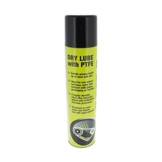 FIXT Dry Lube with PTFE - 400ml Aerosol
