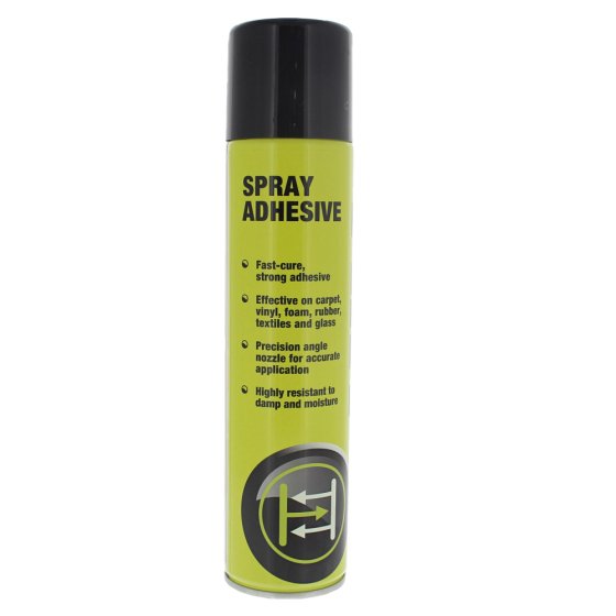 FIXT Spray Adhesive Aerosol 400 ml (Each)