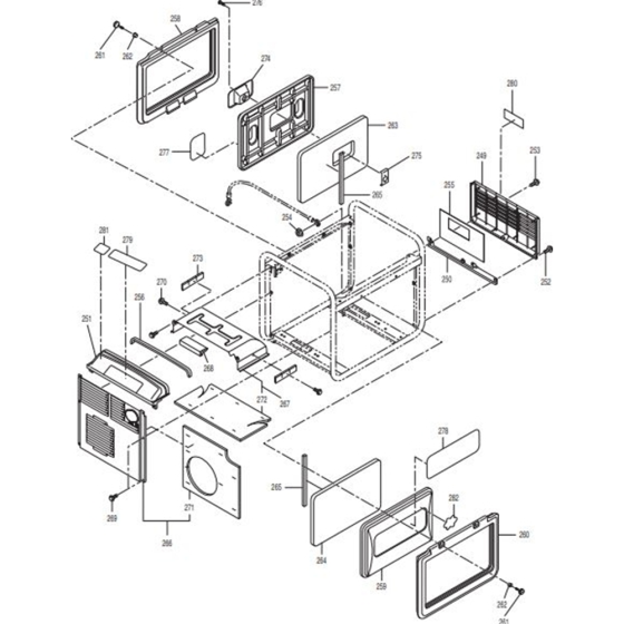 Wire Strap Assembly