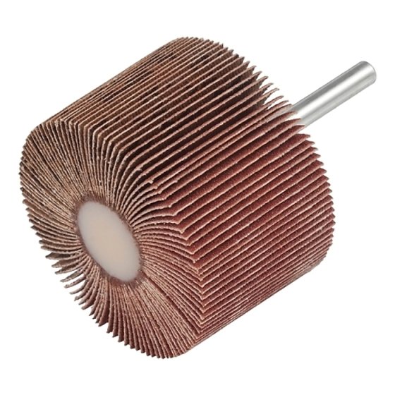6 mm (1/4") Flap Wheels