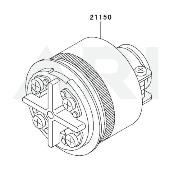 Kawasaki GE2900A Tool