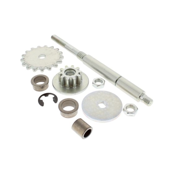 Pinion Shaft for Genie GL-4, GL-8 Material Lift - OEM No. 1256081GT