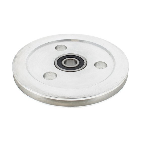 Pulley W/Bearing Aluminum for Genie SLA Manual Lift - 32469GT