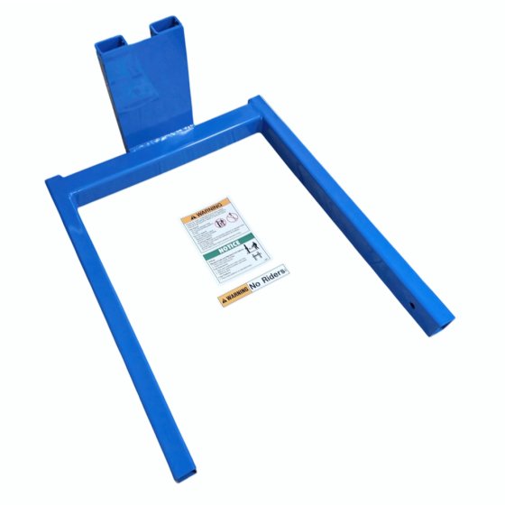 Fork Standard with Decals for Genie SLA Manual Lift - OEM No. 32906GT