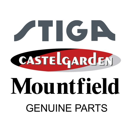 Blade Shaft for Castle Garden Machines - CG2702300HO