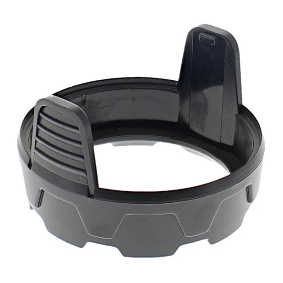 Bezel for Makita BML 802 Wireless Lamp - GM00001299