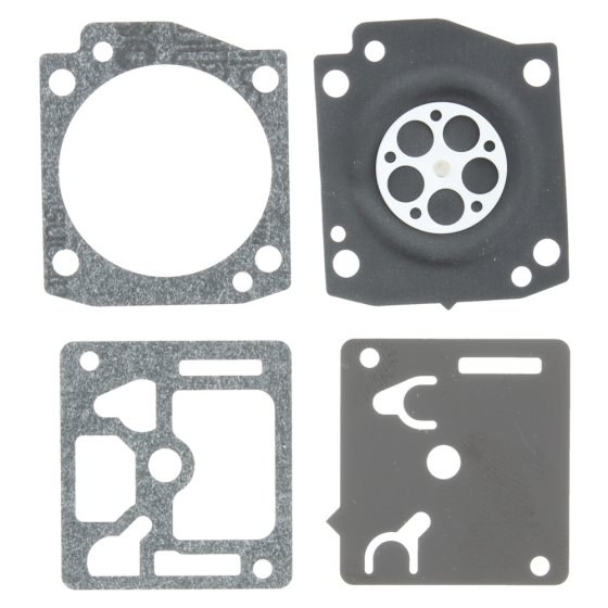 Gasket & Diaphragm Kit for Makita EK6100 / Zama Carburettors - GND-142