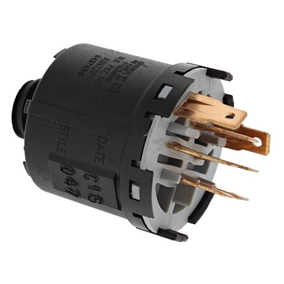 Ignition Switch fits Husqvana R322T AWD Ride-On Mower - Replaces  578 26 17-01