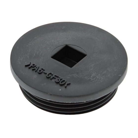 Cap A for Stiga Park Pro 16, Park Pro 18 Ride on Mowers - OEM No. 1139-1230-01