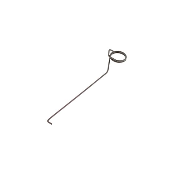 Throttle Lever Spring for Mountfield MHJ 2424 Hedgetrimmer - OEM No. 123430609/0