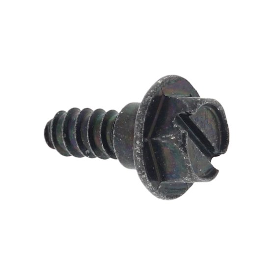 Flanged Screw for Mountfield 1328H, 1228HB Ride-On Mower - OEM No. 125943010/0