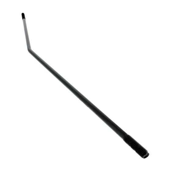 Blade Engage Control Rod for Mountfield 1228, 1228H Mower - OEM No. 127034078/0