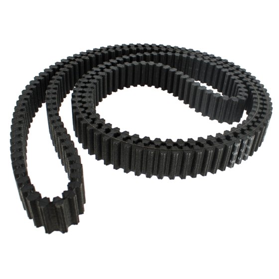 Toothed Belt for Mountfield 1640H, 1740H Mower - OEM No. 135065601/0